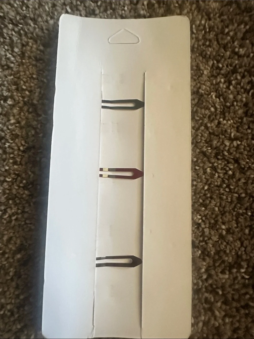 Hair Clips NWT